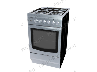 Плита (духовка) Gorenje KN434E (164923, K53E1-V4ND) - Фото